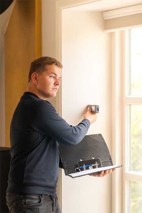 25 woningen voorzien van energielabel en verduurzamingsadvies van E, F, G naar A+++