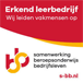Certificering erkend leerbedrijf S-BB